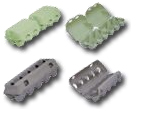egg boxes